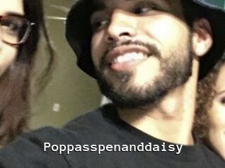 Poppasspenanddaisy