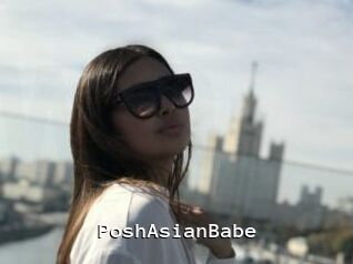 PoshAsianBabe