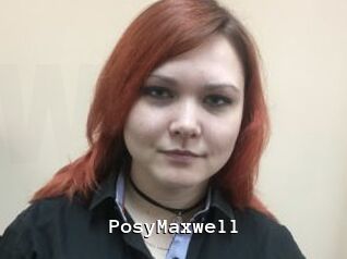 PosyMaxwell