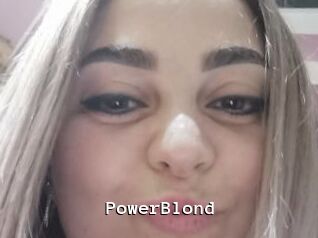 PowerBlond