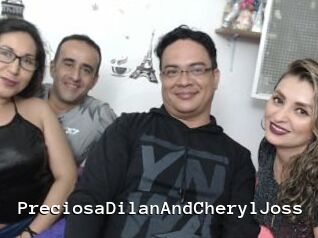 PreciosaDilanAndCherylJoss