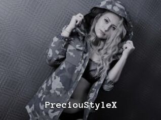 PreciouStyleX