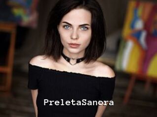 PreletaSanora
