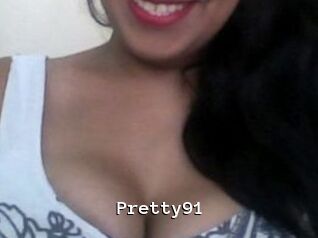 Pretty91