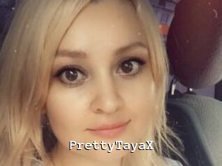 PrettyTayaX