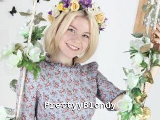 PrettyyBlondy