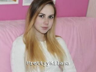 PrettyyMilana Webcamsex Amateur