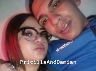 PricillaAndDamian