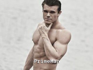 PrimeMan