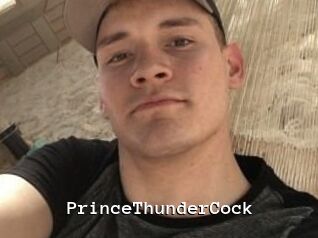 PrinceThunderCock