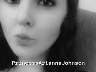 PrincessAriannaJohnson