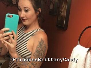 PrincessBrittanyCandy