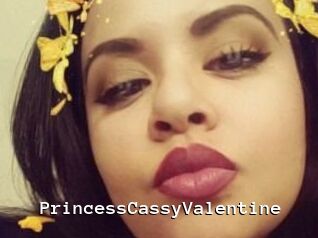 PrincessCassyValentine