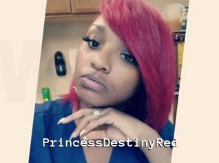 PrincessDestinyRed
