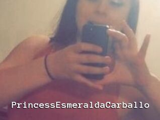 PrincessEsmeraldaCarballo