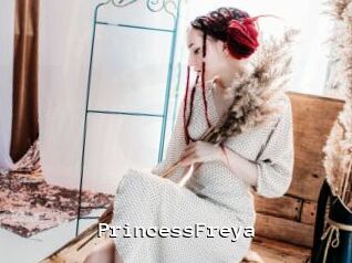 PrincessFreya