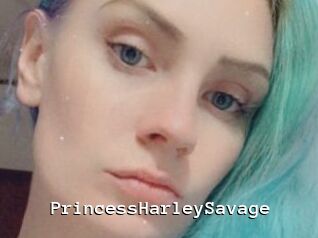 PrincessHarleySavage