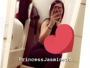 PrincessJasmine16