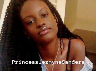 PrincessJezmyneSanders