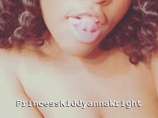 PrincessKiddyannaWright