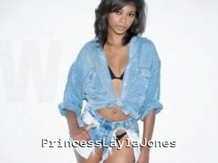 PrincessLaylaJones