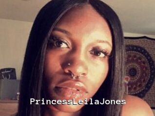 PrincessLeilaJones