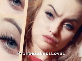PrincessLexiLoval
