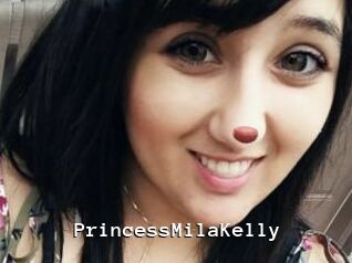 PrincessMilaKelly