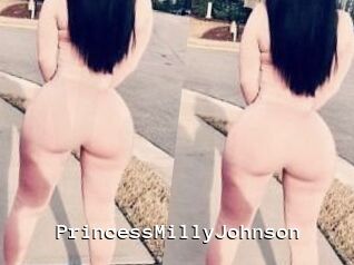 PrincessMillyJohnson