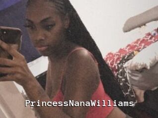 PrincessNanaWilliams