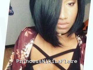 PrincessNikiLaFlare