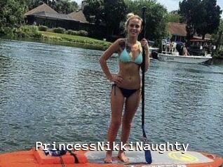 PrincessNikkiNaughty