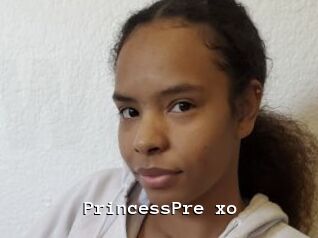 PrincessPre_xo