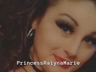 PrincessRaiynaMarie
