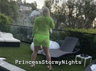 PrincessStormyNights