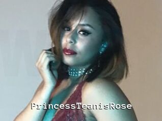 PrincessTeanisRose