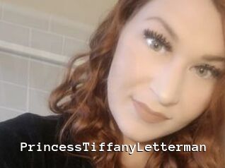 PrincessTiffanyLetterman