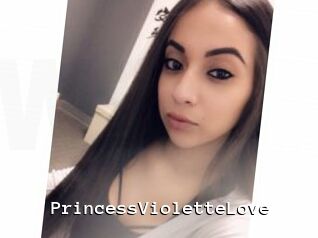 PrincessVioletteLove Webcamsex Amateur