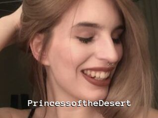 PrincessoftheDesert Webcamsex Amateur
