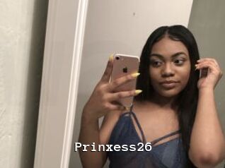 Prinxess26 Webcamsex Amateur