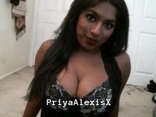 PriyaAlexisX