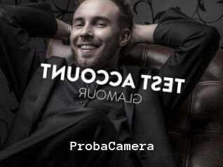 ProbaCamera