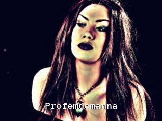 Profemdomanna