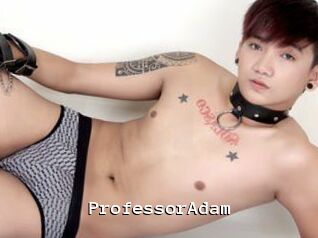 ProfessorAdam