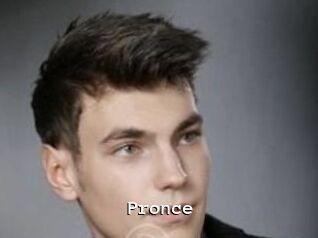 Pronce