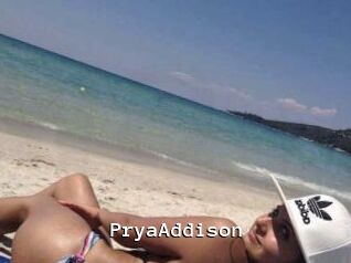PryaAddison