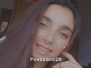 Pserrano20 Webcamsex Amateur
