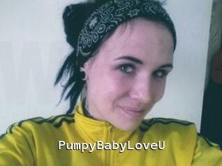 PumpyBabyLoveU