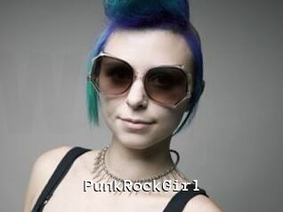 PunkRockGirl Webcamsex Amateur