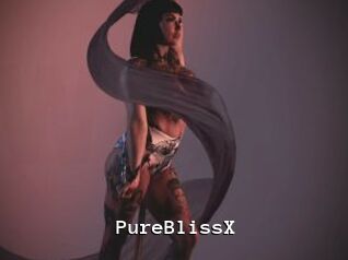 PureBlissX